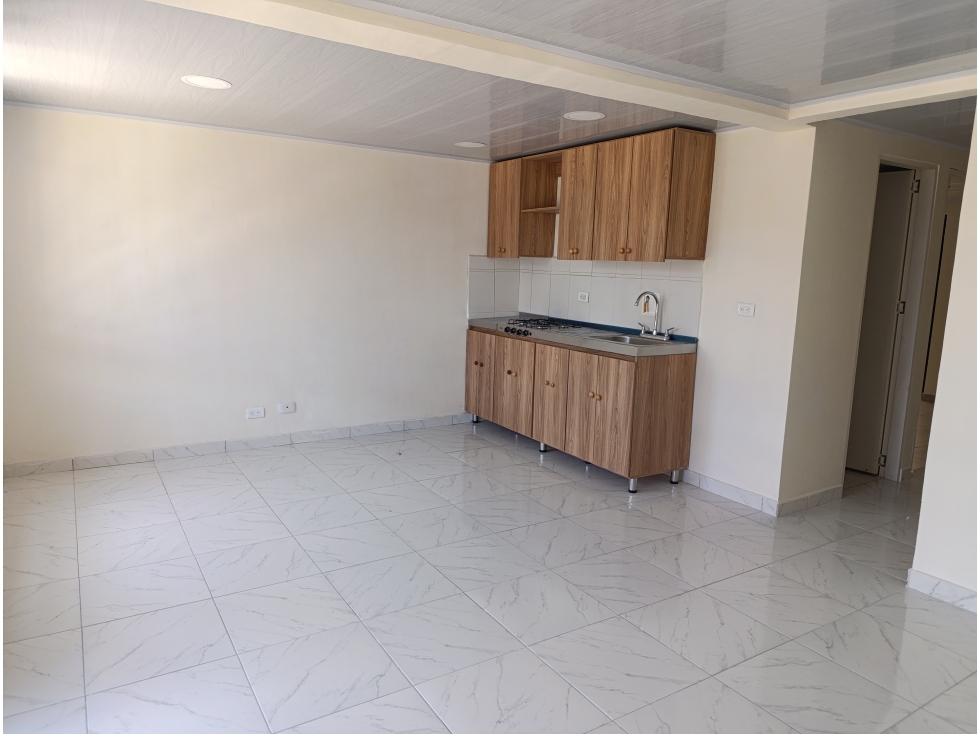 Arriendo apartamento nuevo en El Carmen de Viboral - 4