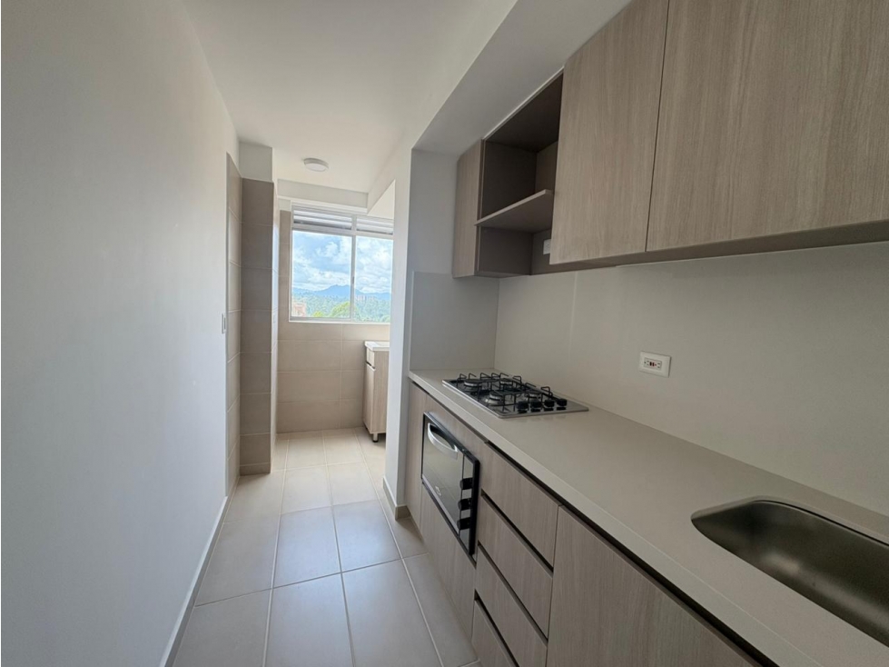 Venta de apartamento en unidad cerrada en Rionegro — foto 5
