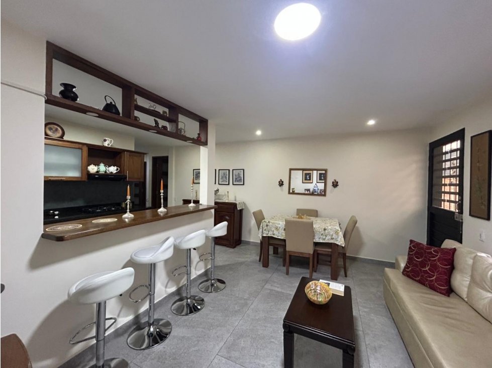 APARTAMENTO EN VENTA EN EL CARMEN DE VIBORAL