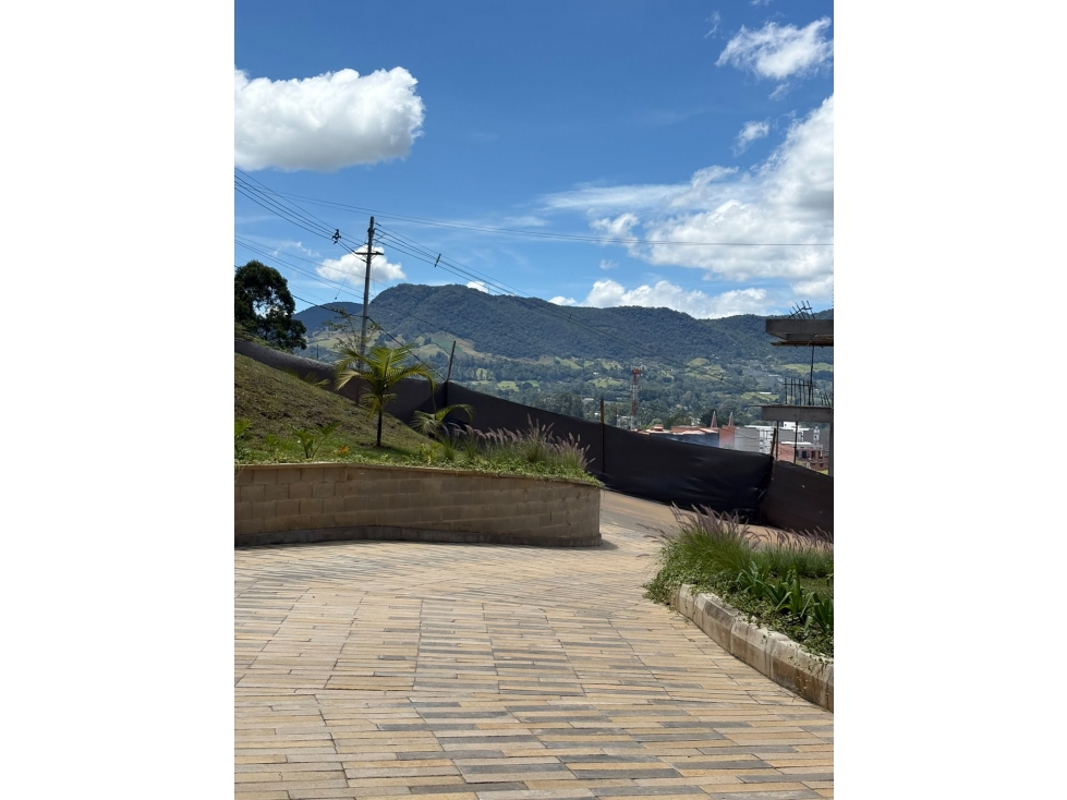 Venta de apartamento en La Ceja
