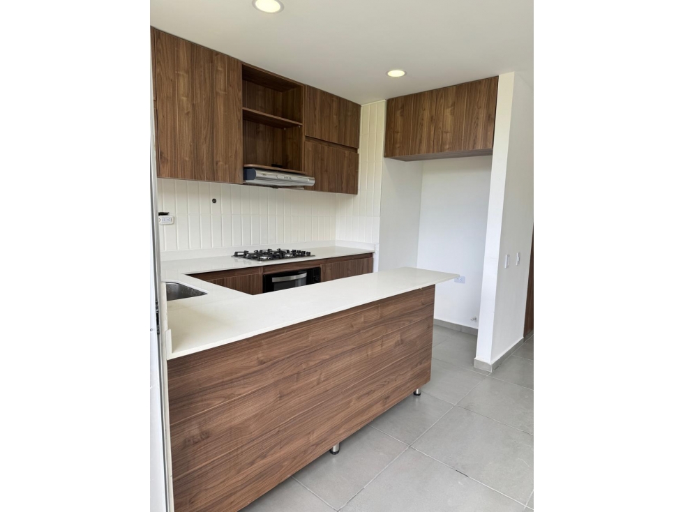 Apartamento en arriendo en unidad cerrada en La Ceja — foto 2