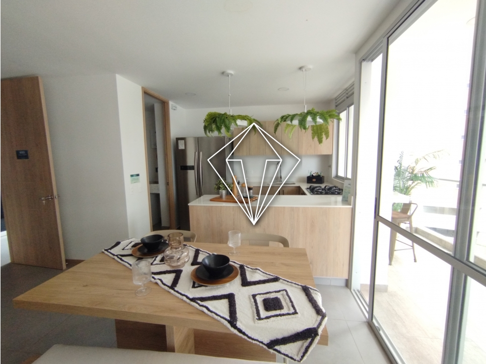 Venta de cesión de derechos apartamento en Rionegro — foto 4