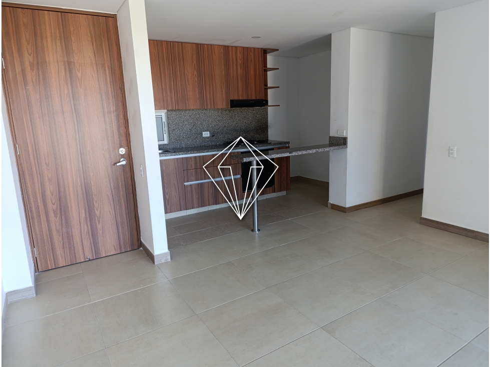 Venta de apartamento en unidad cerrada en San Antonio- Rionegro — foto 2