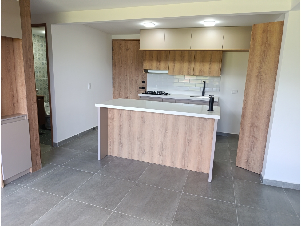 Arriendo apartamento nuevo en unidad cerrada en La Ceja — foto 5