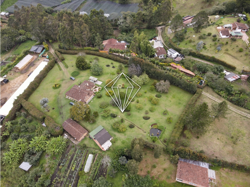 Venta de finca en La Ceja