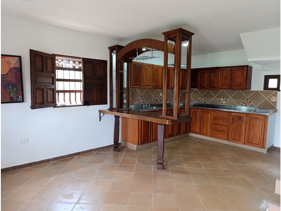 Arriendo apartamento campestre en El Carmen de Viboral — foto 2