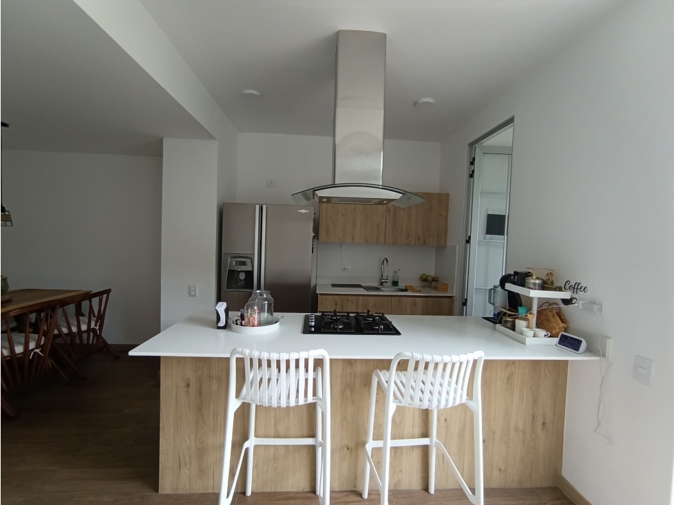 Arriendo casa en unidad cerrada en La Ceja- comodidad y tranquilidad — foto 6