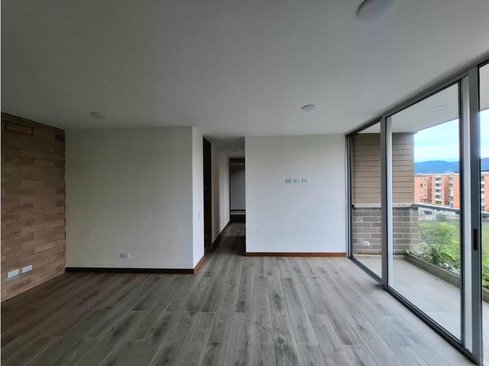 Arriendo apartamento en unidad cerrada en La Ceja — foto 6
