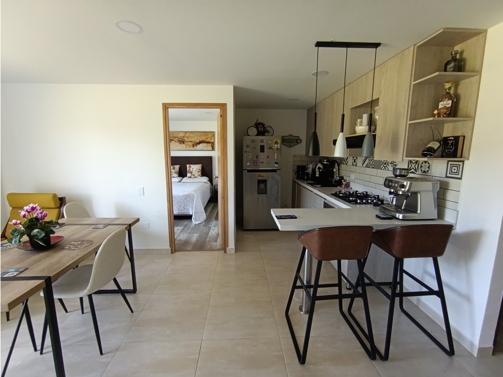 Venta de apartamento en La Ceja - exclusiva unidad