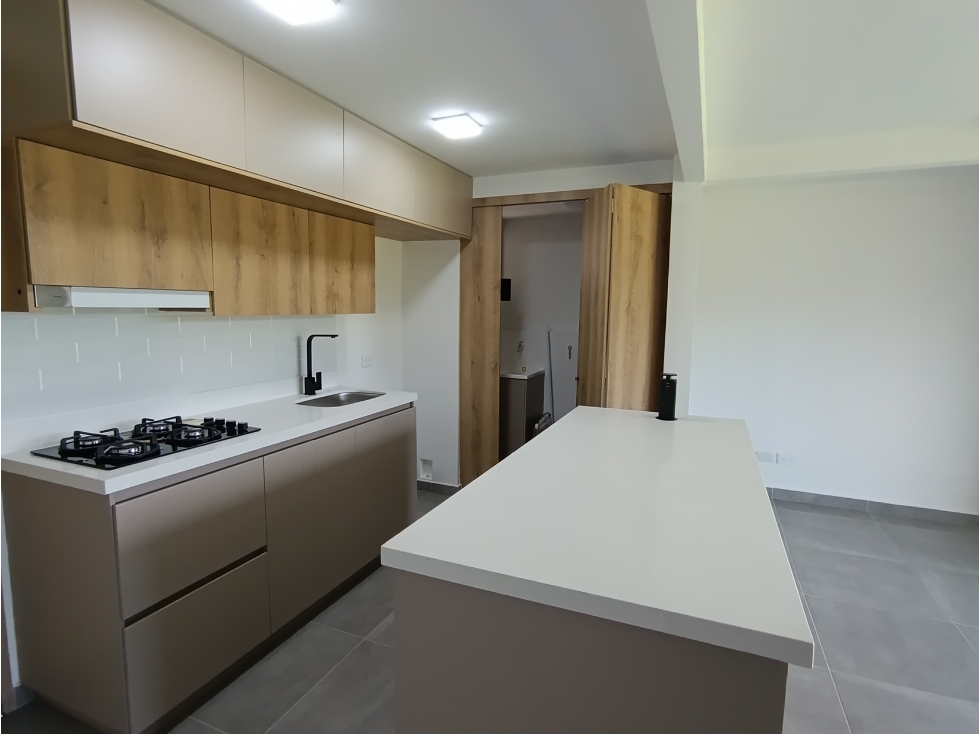 Arriendo apartamento nuevo en unidad cerrada en La Ceja — foto 6