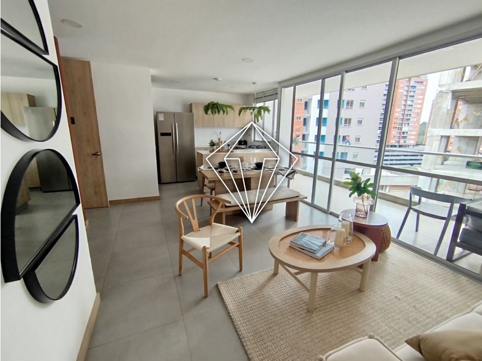 Venta de cesión de derechos apartamento en Rionegro — foto 5