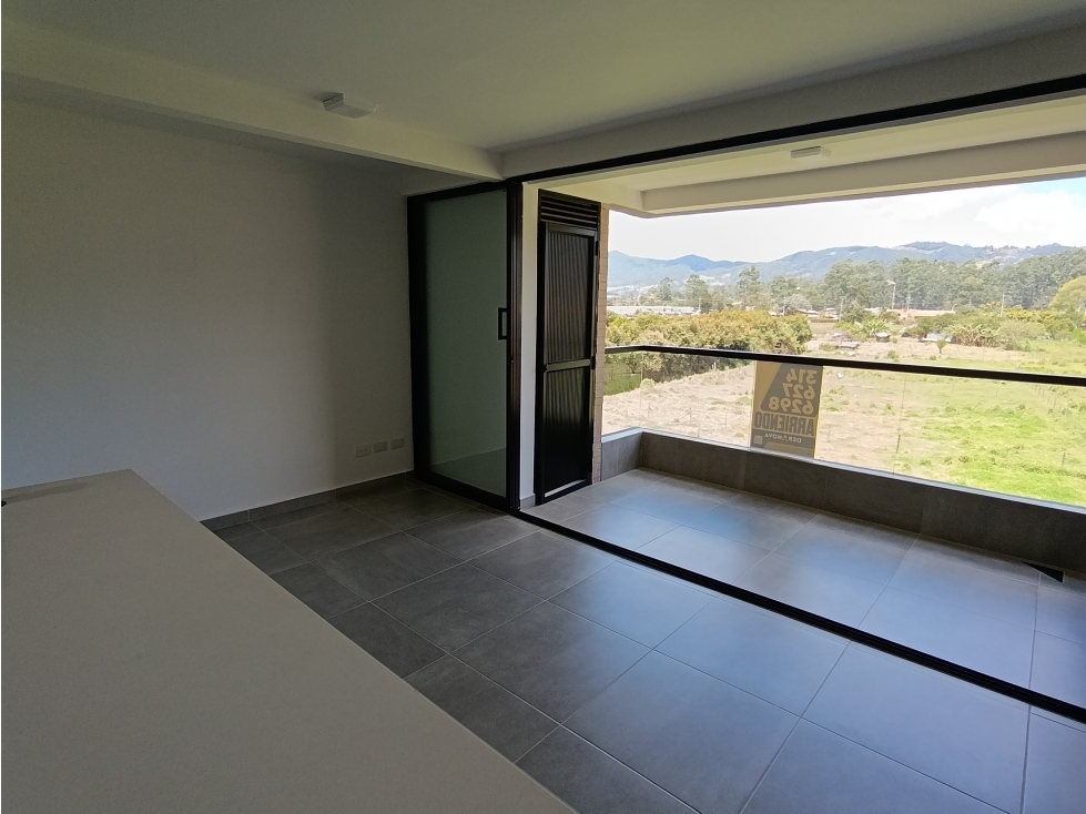 Arriendo apartamento nuevo en unidad cerrada en La Ceja