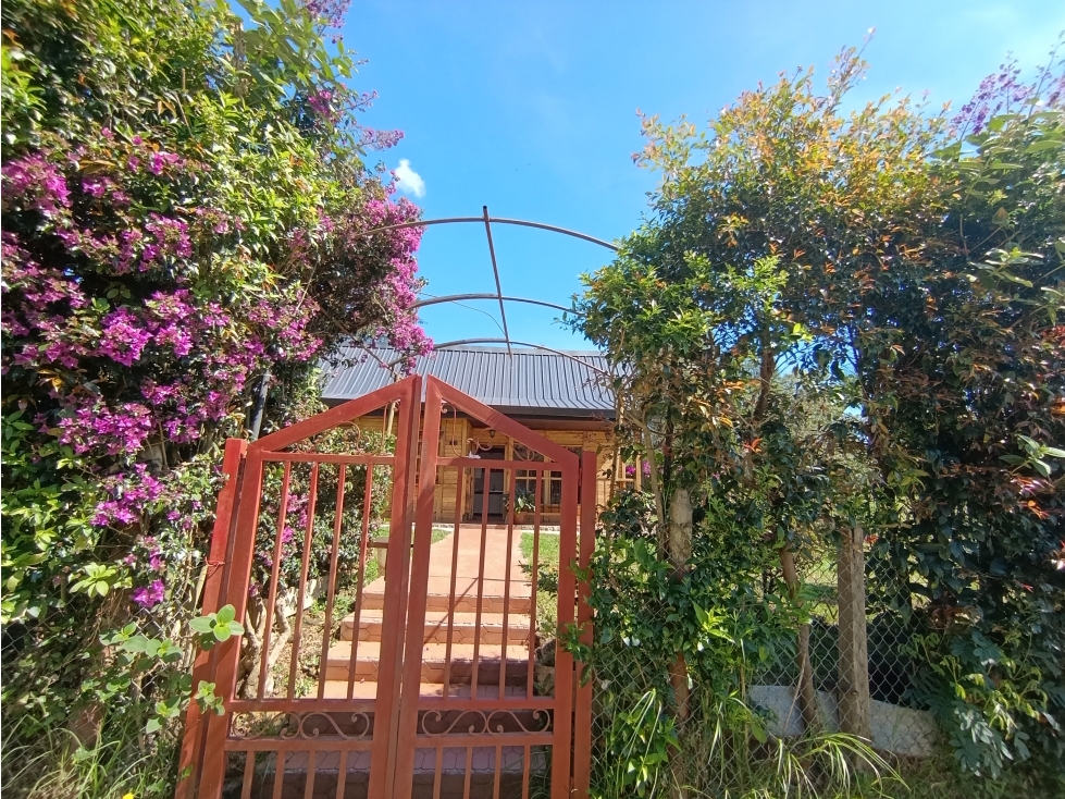 Cabaña en arriendo en La Ceja- naturaleza y conexión — foto 5