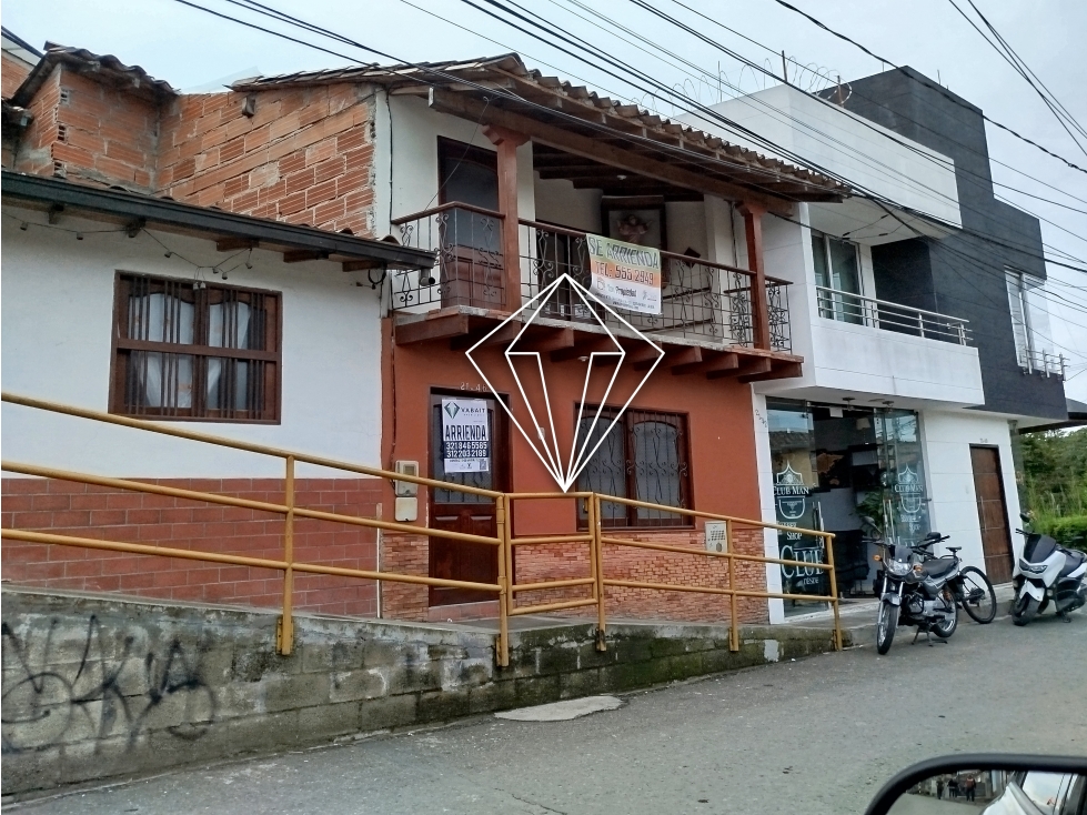 Venta de casa en La Ceja