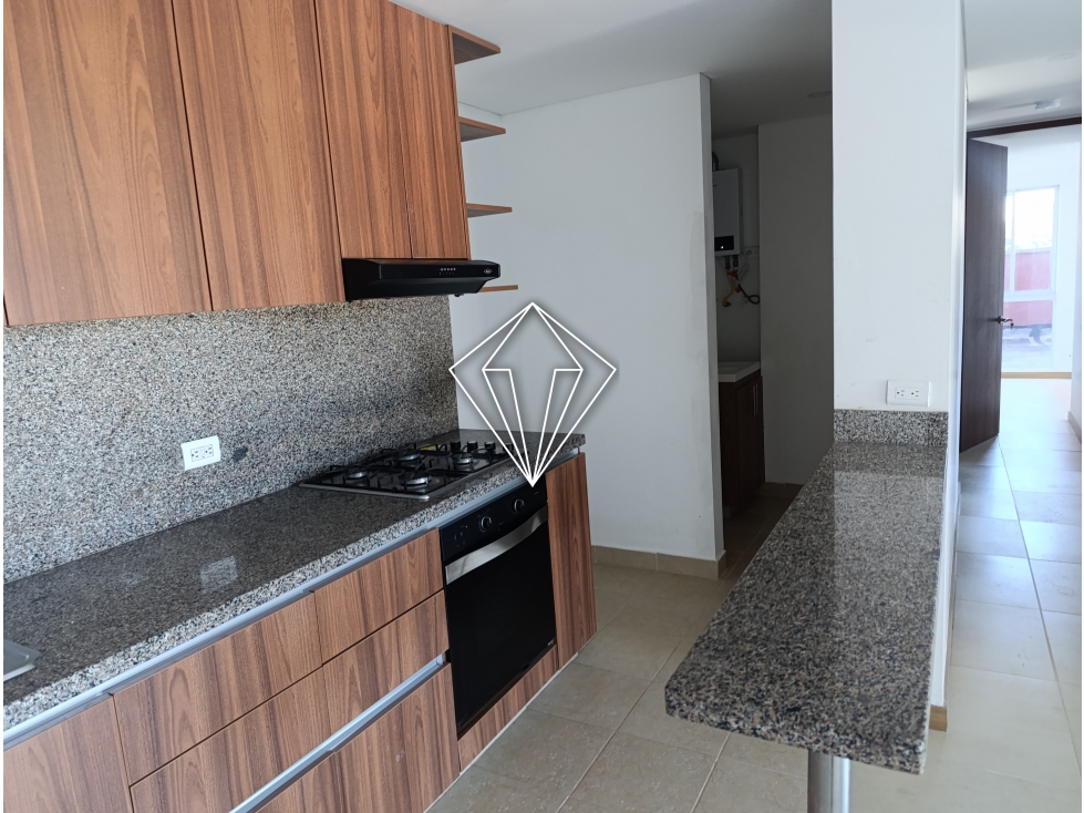 Venta de apartamento en unidad cerrada en San Antonio- Rionegro — foto 4