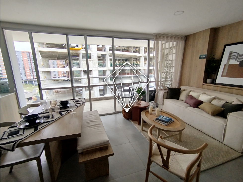 Venta de cesión de derechos apartamento en Rionegro — foto 3