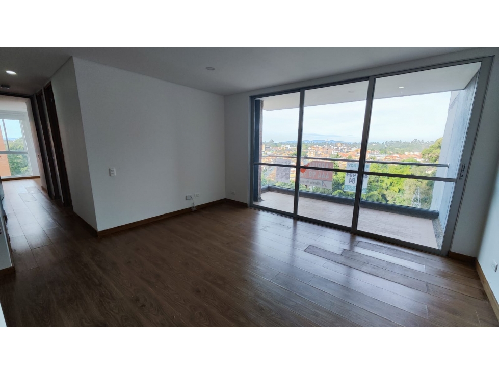 Apartamento en venta san Antonio de Pereira — foto 2
