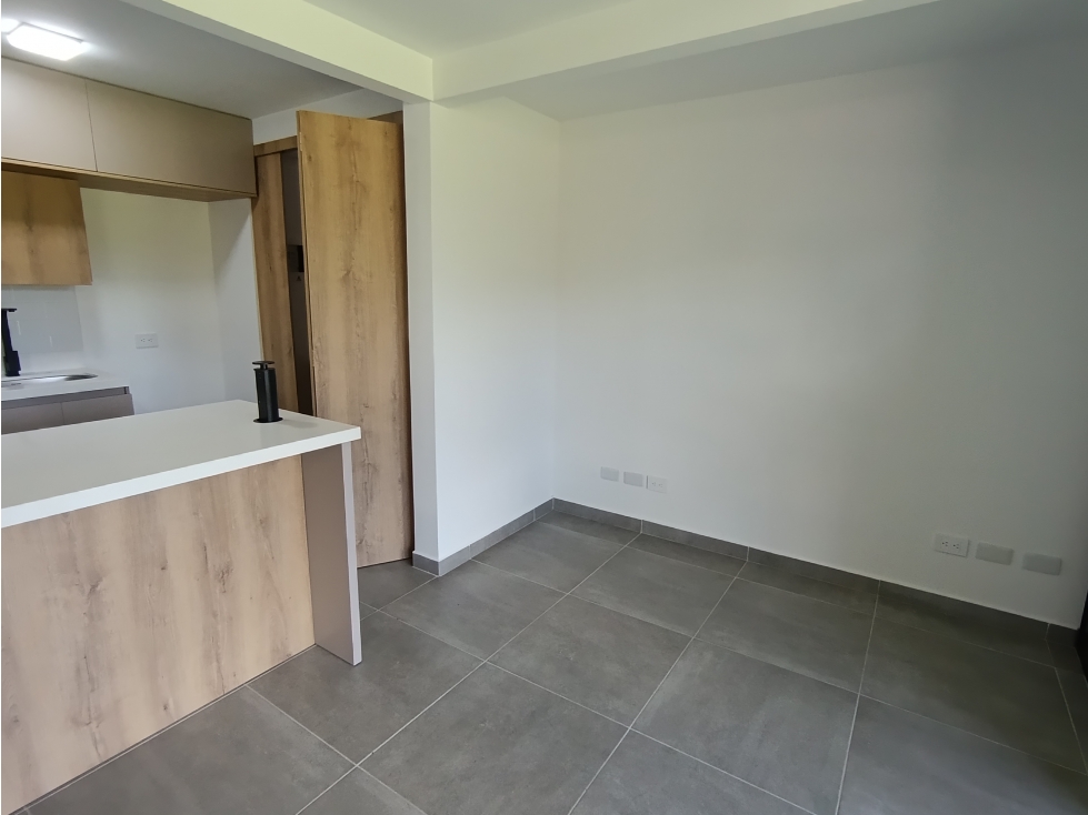 Arriendo apartamento nuevo en unidad cerrada en La Ceja — foto 4