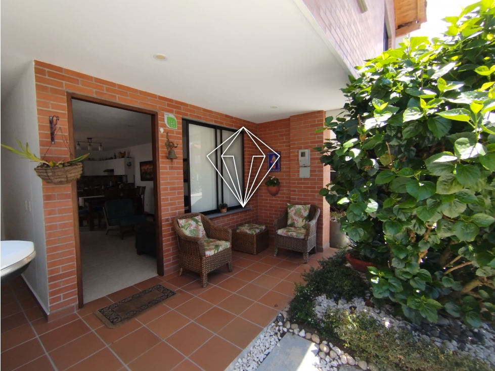Venta de casa en exclusiva unidad cerrada de La Ceja — foto 5