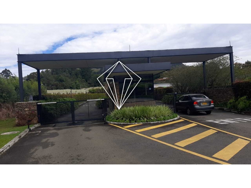 LOTE EN VENTA LA CEJA RIONEGRO UNIDAD CERRADA — foto 3