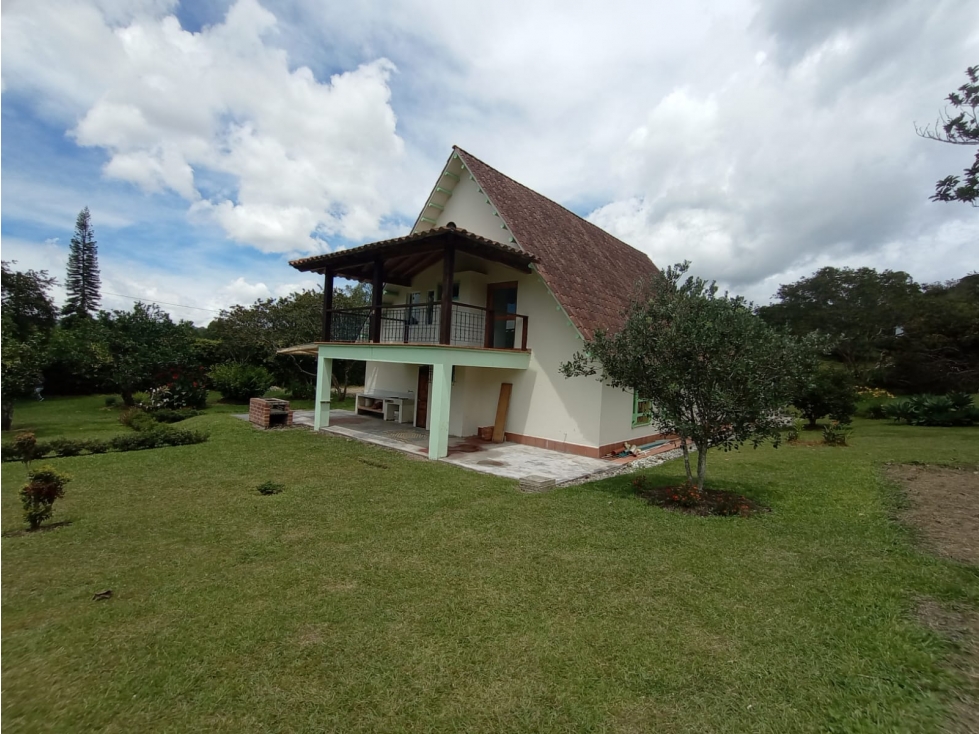 Arriendo finca en parcelación en Rionegro - Vilachuaga — foto 3