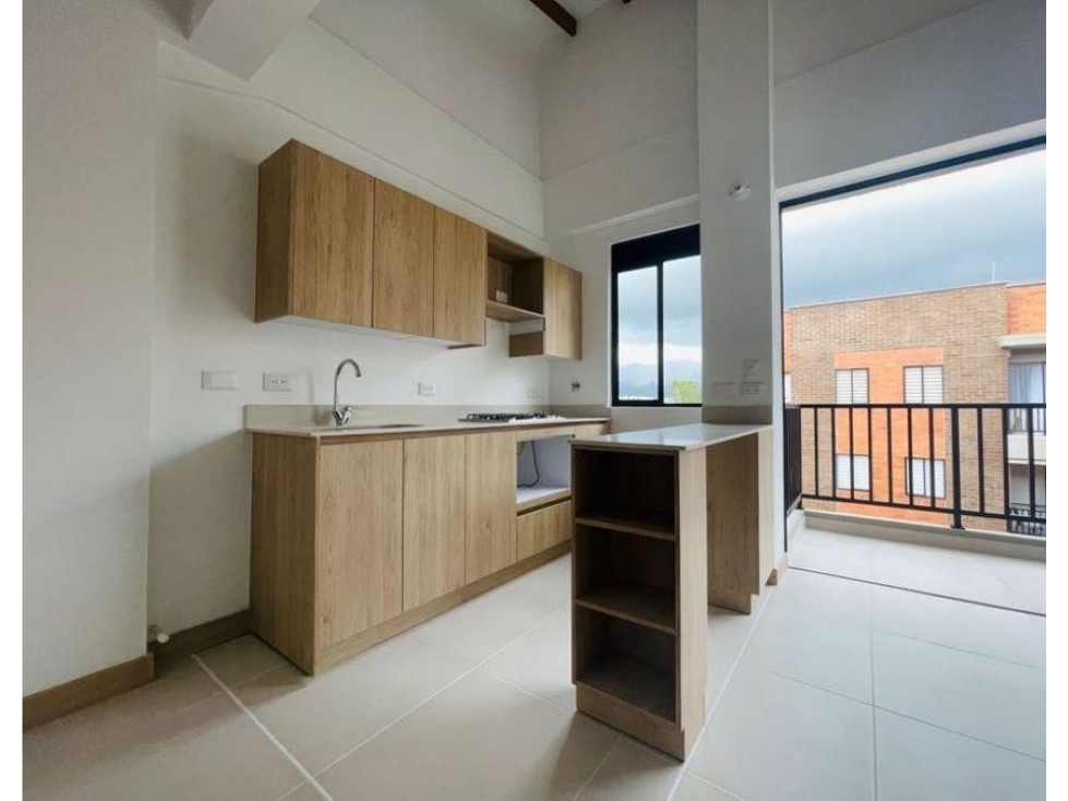 Venta de apartamento nuevo en unidad cerrada en La Ceja — foto 5