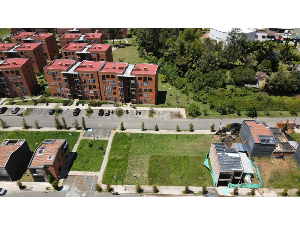 Venta de lote urbano en La Ceja- proyecto con alta valorización — foto 4