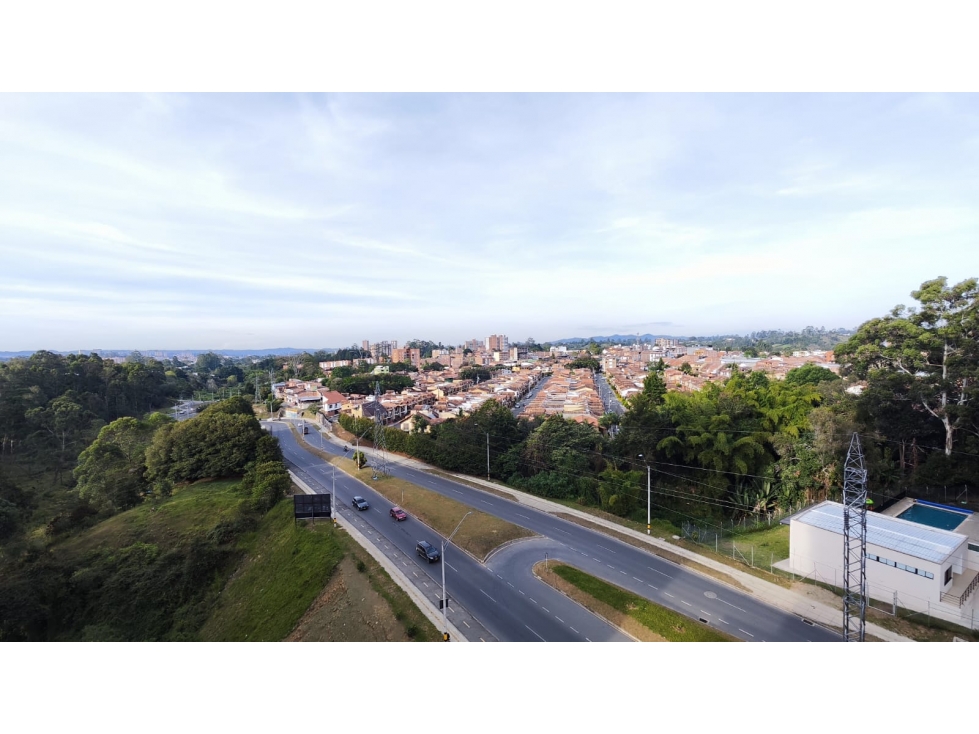 Apartamento en venta san Antonio de Pereira