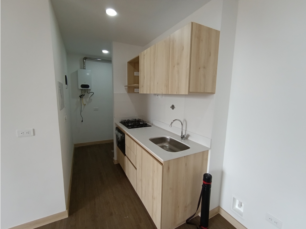 Apartamento en arriendo unidad cerrada en San Antonio- Rionegro