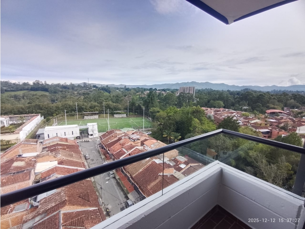 Venta de apartamento en unidad cerrada en San Antonio- Rionegro — foto 6