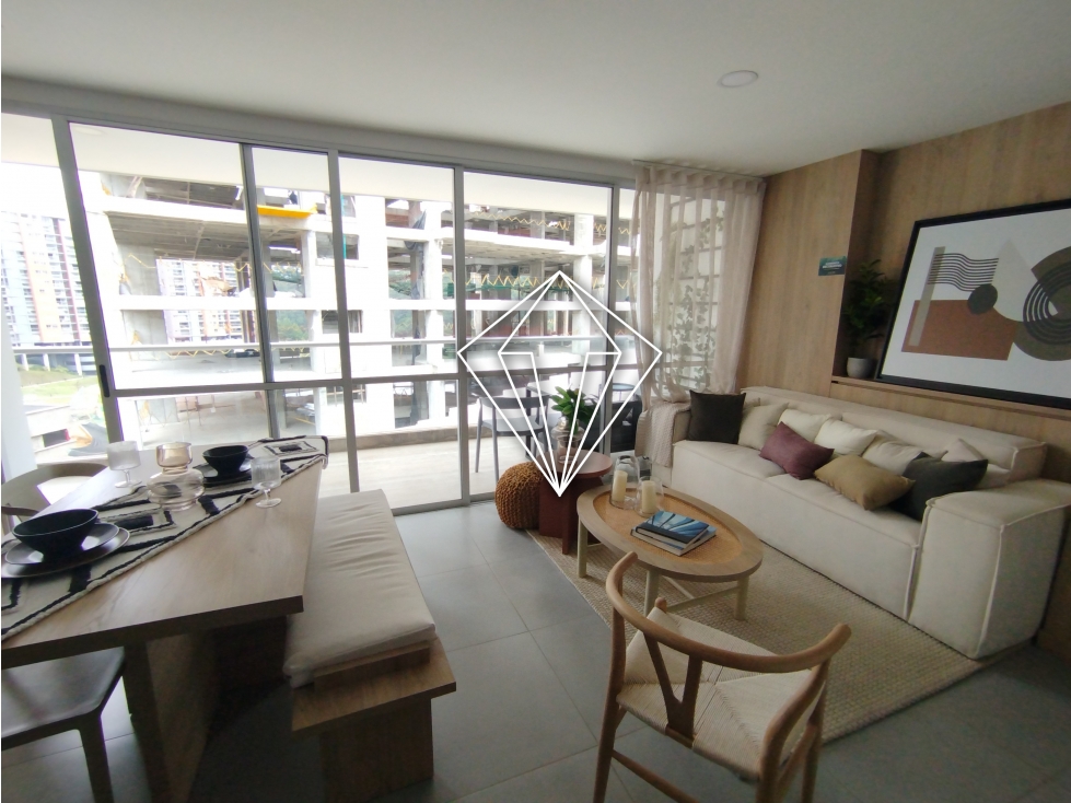 Venta de cesión de derechos apartamento en Rionegro — foto 2