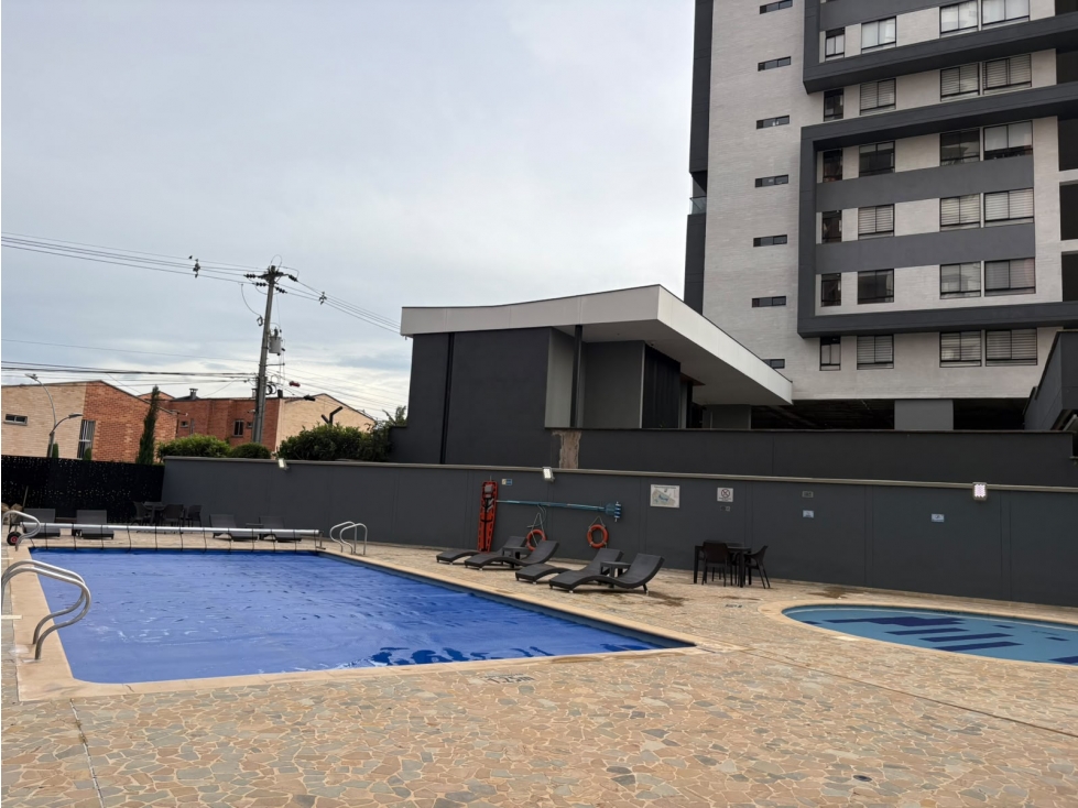 se vende apartamento en RIONEGRO