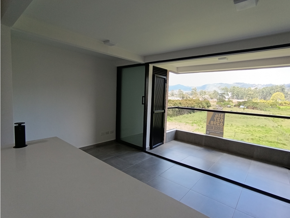Arriendo apartamento nuevo en unidad cerrada en La Ceja — foto 3
