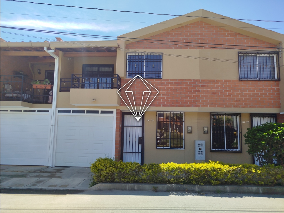 Casa en arriendo en La Ceja - 1