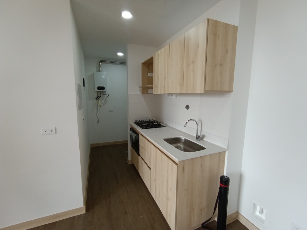 Apartamento en arriendo unidad cerrada en San Antonio- Rionegro — foto 2