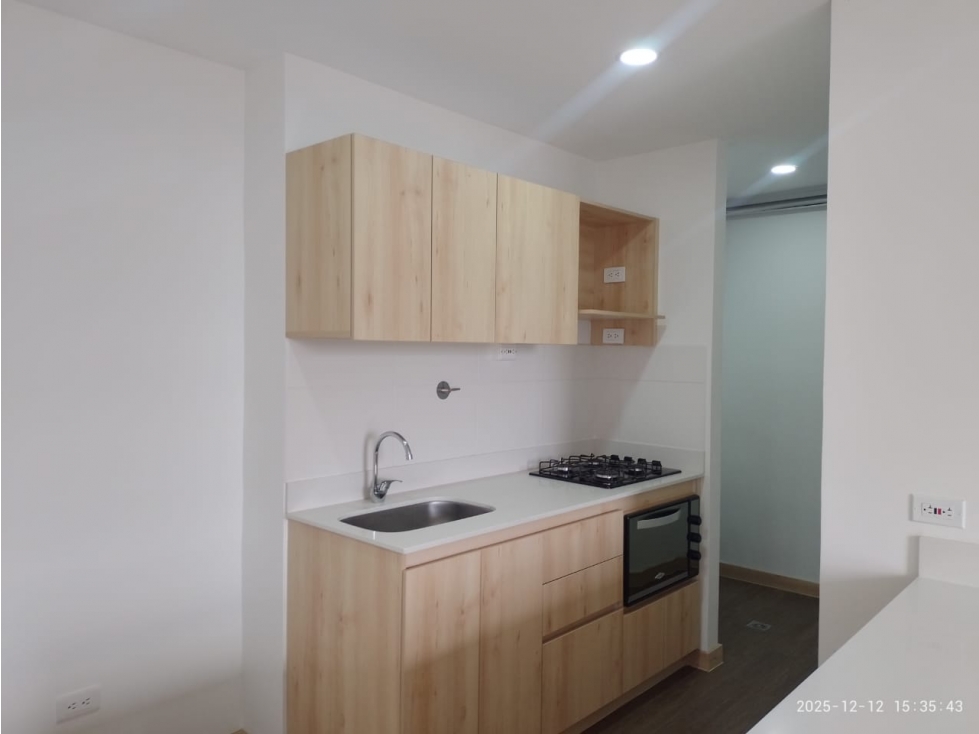 Venta de apartamento en unidad cerrada en San Antonio- Rionegro — foto 3