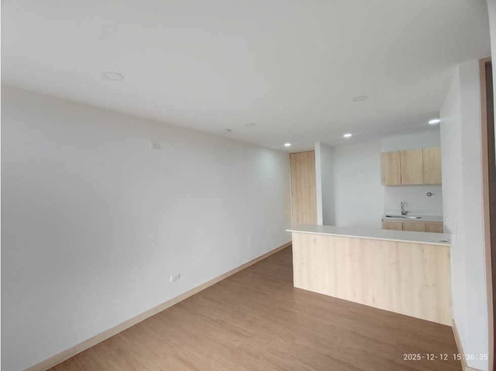 Venta de apartamento en unidad cerrada en San Antonio- Rionegro — foto 4