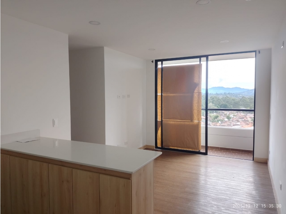 Venta de apartamento en unidad cerrada en San Antonio- Rionegro — foto 2