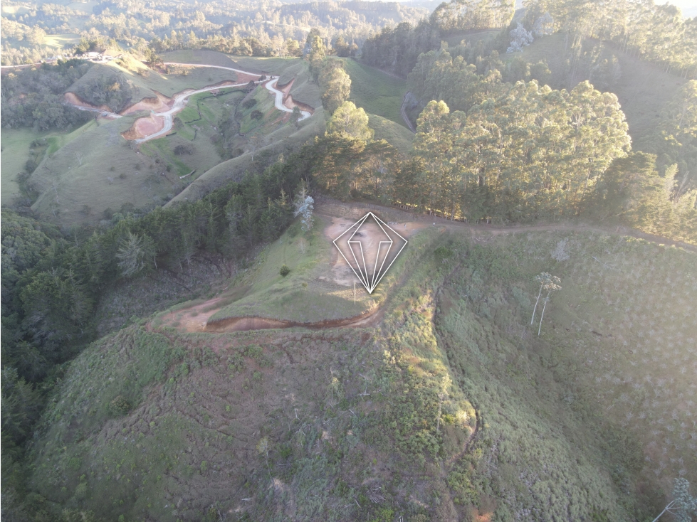 Venta de lote en parcelación en El Retiro — foto 4