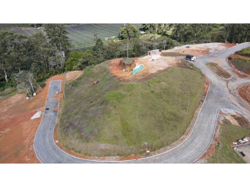 Venta de lote en parcelación en El Carmen de Viboral — foto 4