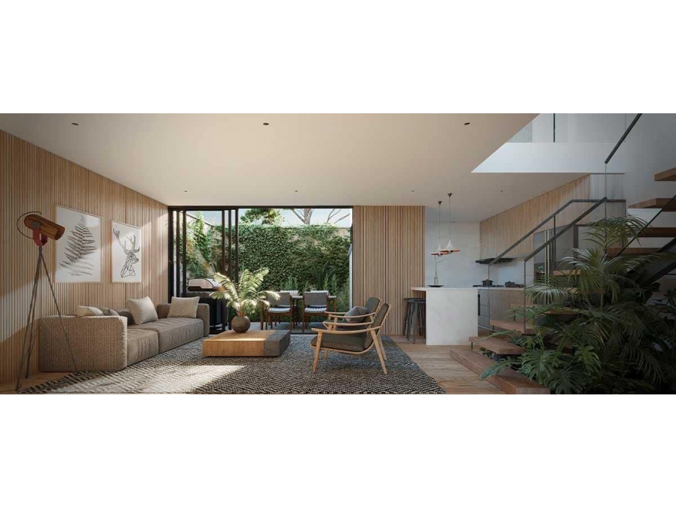 Venta de lote en exclusiva unidad cerrada en La Ceja — foto 5