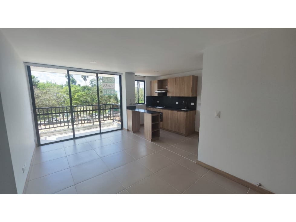 Arriendo apartamento en La Ceja