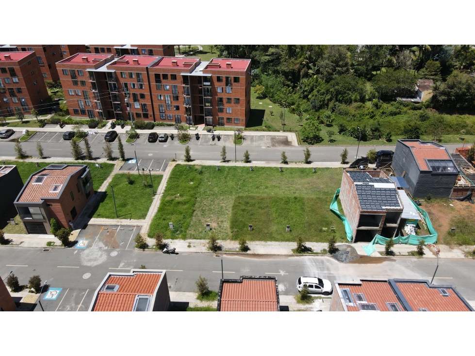 Venta de lote urbano en La Ceja- proyecto con alta valorización — foto 5
