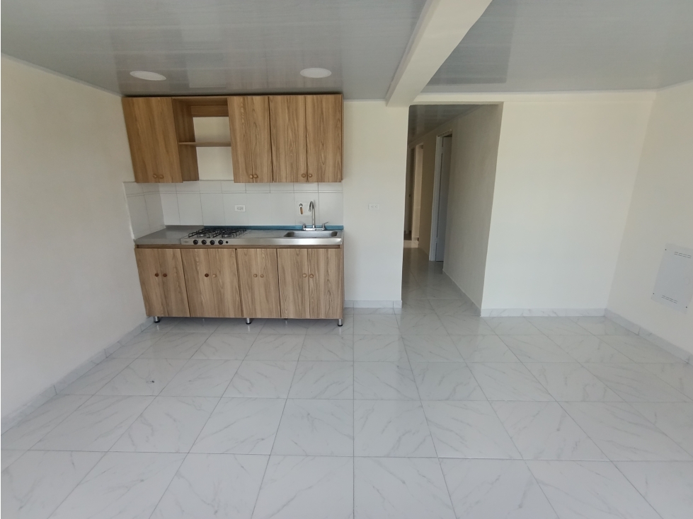 Arriendo apartamento nuevo en El Carmen de Viboral - 5