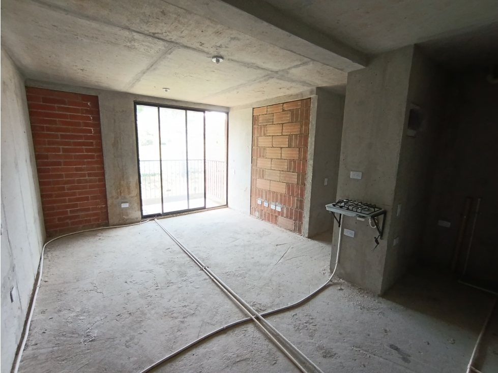 Venta de apartamento en El Carmen de Viboral- Oportunidad de inversión - 1