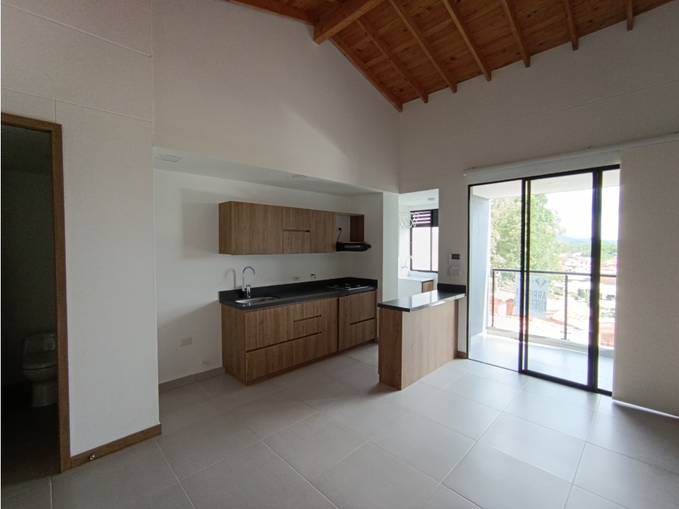 Arriendo apartamento en La Ceja- comodidad y tranquilidad