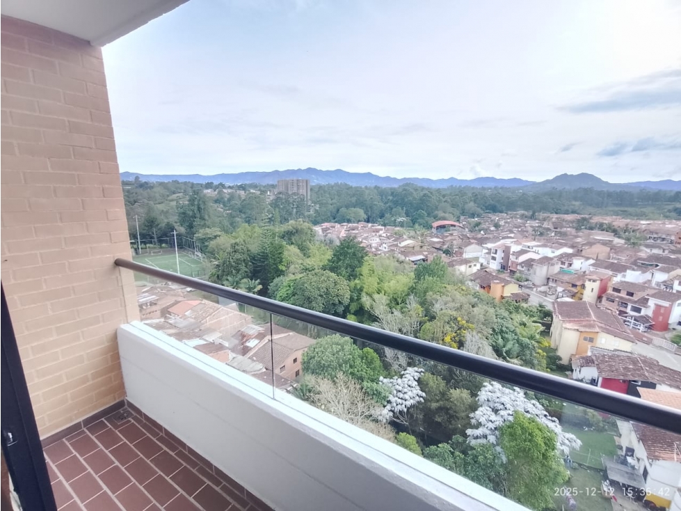 Venta de apartamento en unidad cerrada en San Antonio- Rionegro — foto 5