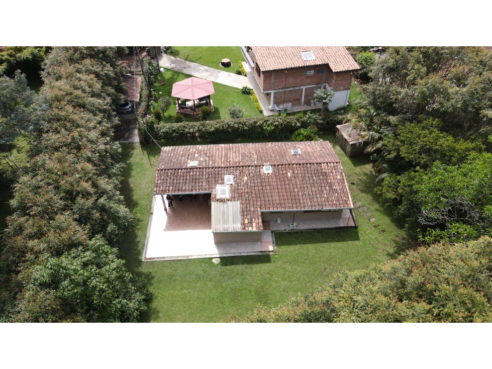 Venta de finca en El Carmen de Viboral - Vd La Palma