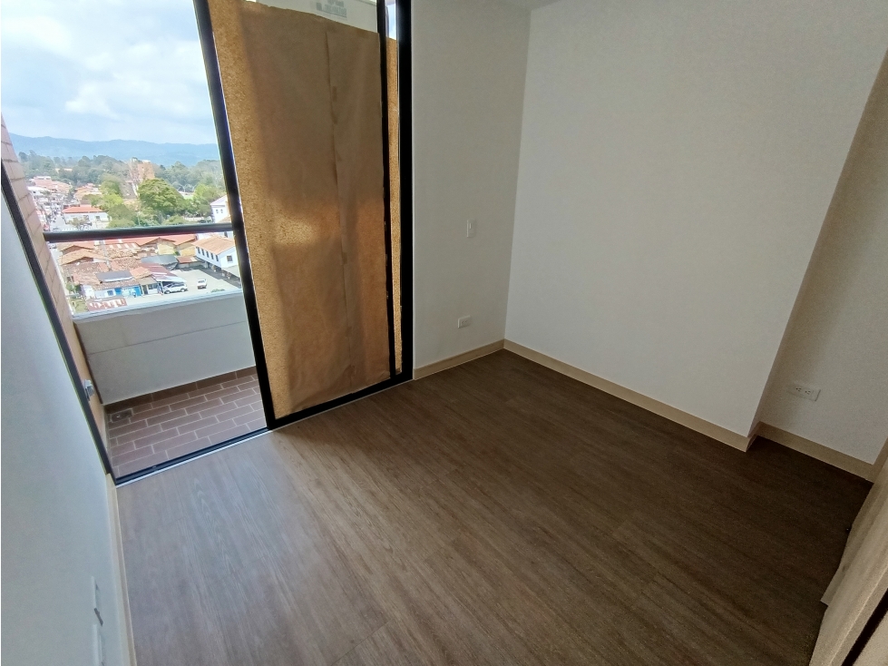 Apartamento en arriendo unidad cerrada en San Antonio- Rionegro — foto 5