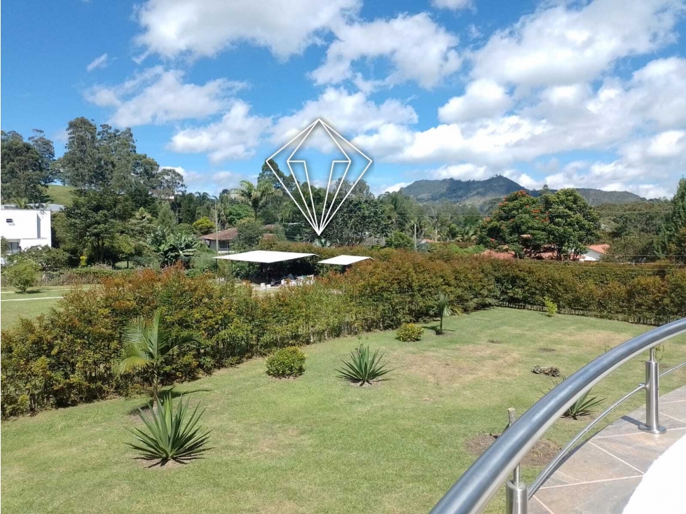 LOTE EN VENTA LA CEJA SECTOR SAN NICOLAS